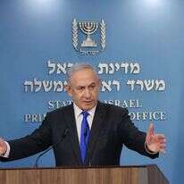 ראש הממשלה בנימין נתניהו. | מרק ישראל סלם/POOL