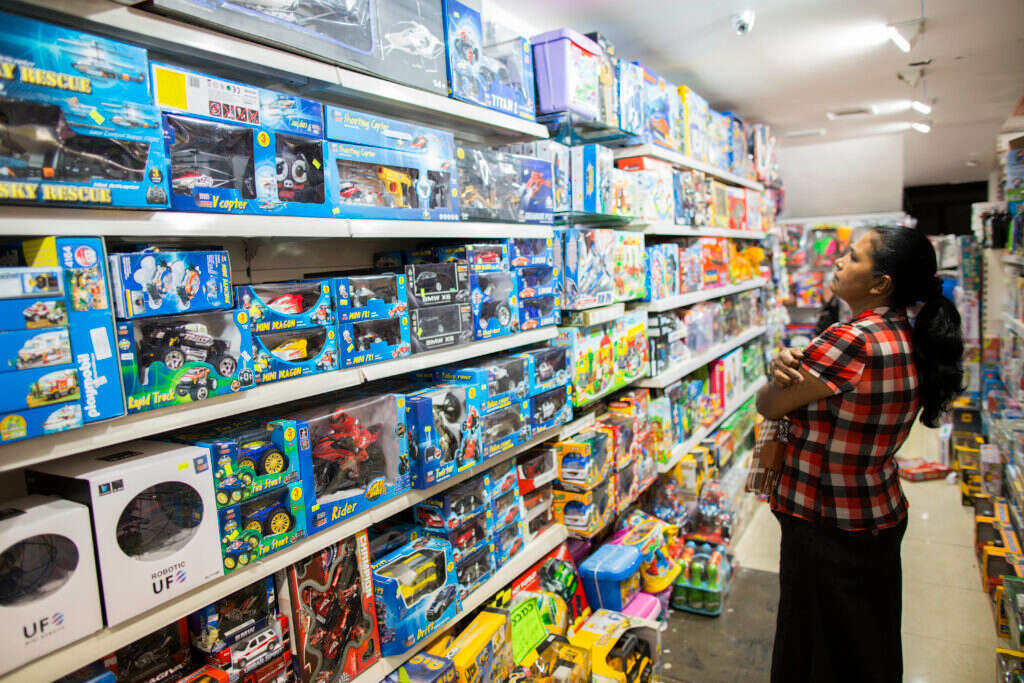 במכון התקנים יצרו בתוך שנה ארבעה תקנים חדשים לצעצועים. | יונתן זינדל - פלאש 90