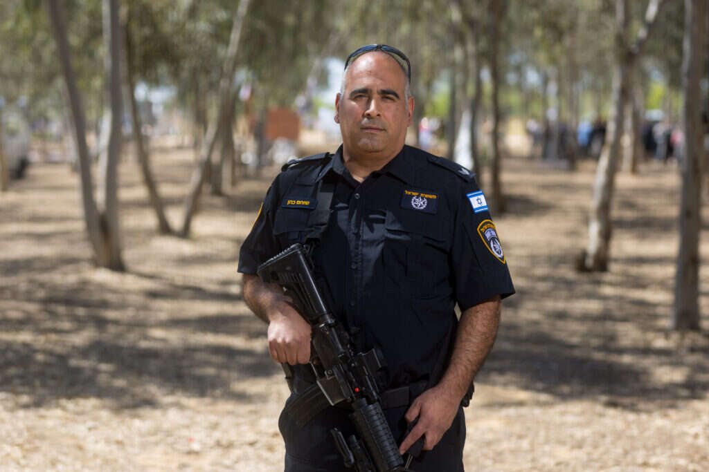 רס"ב שוהם כהן. | לירון מולדובן.