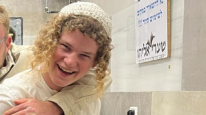 בנימין אחימאיר ז"ל. באדיבות המשפחה