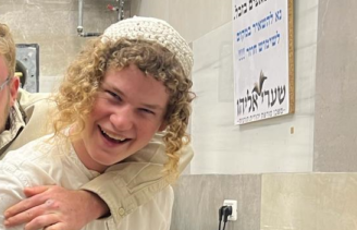 בנימין אחימאיר ז"ל. באדיבות המשפחה