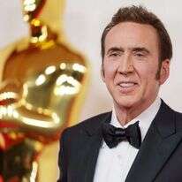 ניקולס קייג'. | EPA