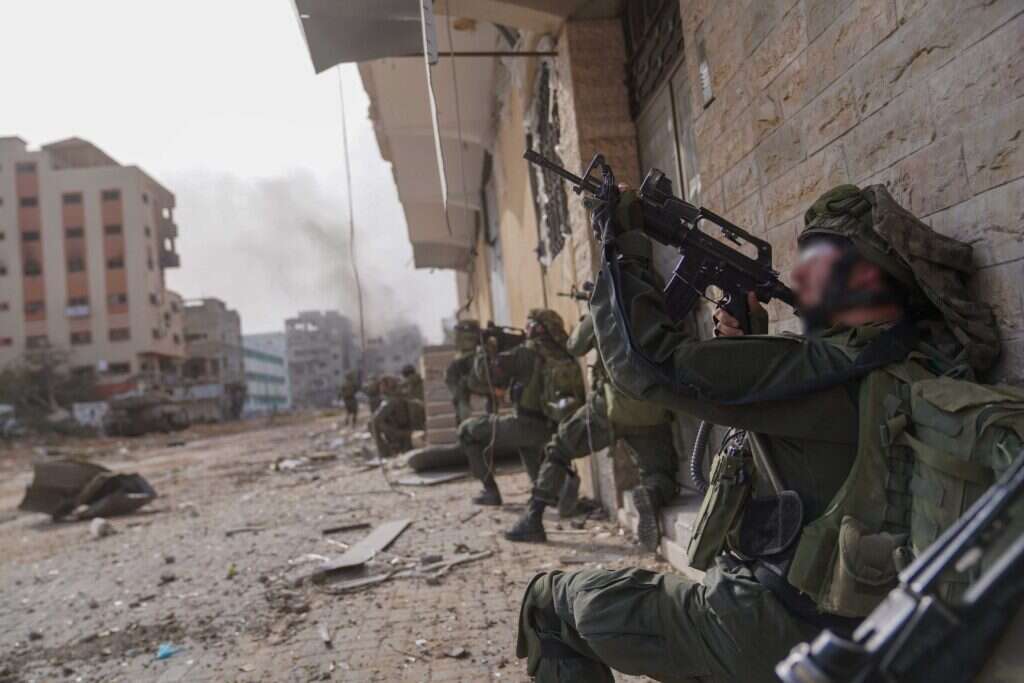 "כשהוא בא הבייתה הרגשנו שיש בו שלמות גדולה עם מה שהוא עושה". לחימה בעזה. | דו"צ "כשהוא בא הבייתה הרגשנו שיש בו שלמות גדולה עם מה שהוא עושה". לחימה בעזה. | דו"צ