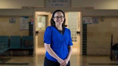 לאה שפיץ. | לירון מולדובן לאה שפיץ. | לירון מולדובן