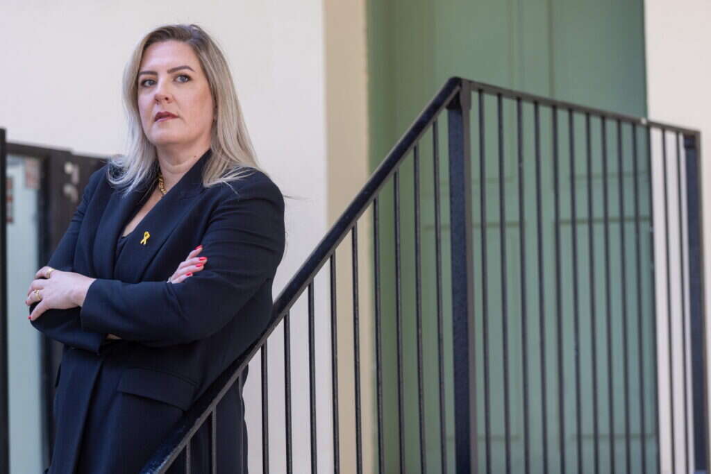 עילית אוסטרוביץ-לוי. | יוסי אלוני