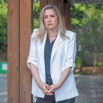 עילית אוסטרוביץ-לוי. | יוסי אלוני