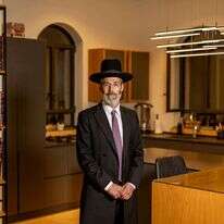 הרב מאיר כהנא. | - נעמה שטרן