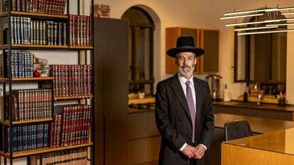 הרב מאיר כהנא. | - נעמה שטרן