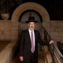 הרב מאיר כהנא. | - נעמה שטרן