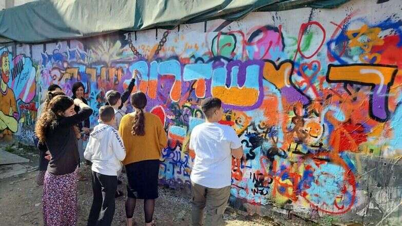 ילדים בשדרות. למצולמים אין קשר לנכתב במאמר. | יח"צ עיריית שדרות