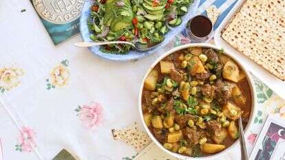 בשר, ירקות, גבינות, ביצים, חלב, תפוחי אדמה - כל הרכיבים של מסעדות יוקרה. | אפרת ליכטנשטט