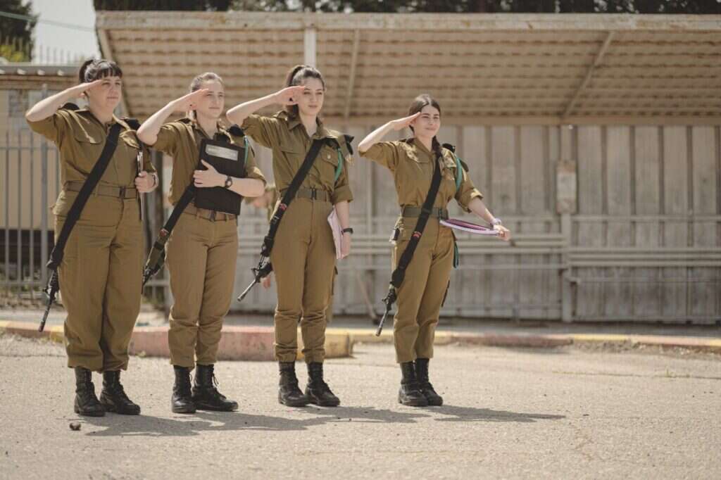 המפקדת. | באדיבות נטפליקס