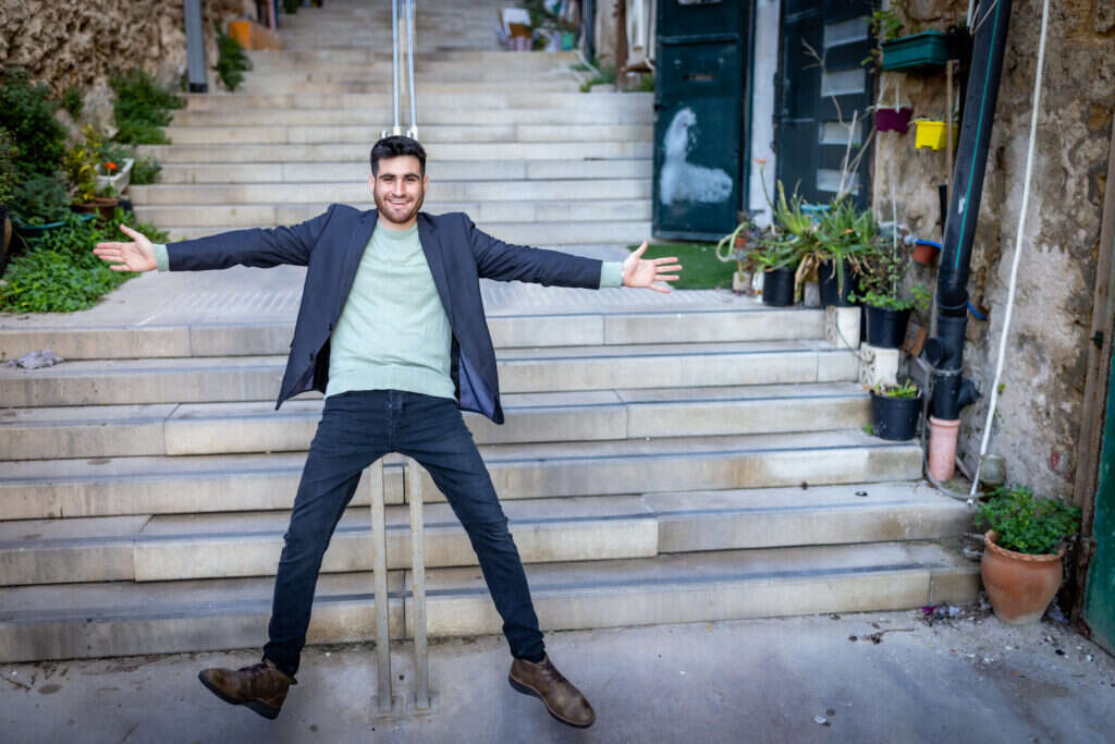 שחר גליק. | אריק סולטן 03.04.2024 שחר גליק. | אריק סולטן 03.04.2024