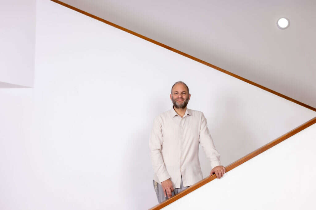 הרב ליאור אנגלמן. | אריק סולטן