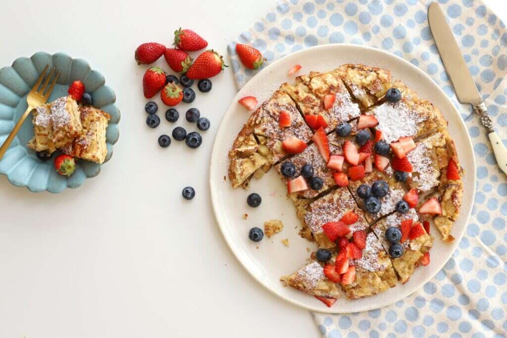 מצה־בריי תפוח וקינמון. | אפרת ליכטשנטט