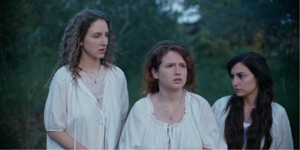 מתוך הסדרה "הצבי". | באדיבות כאן 11 מתוך הסדרה "הצבי". | באדיבות כאן 11