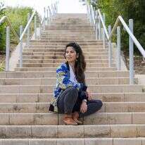 תמר להמן. | לירון מולדובן