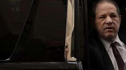 הארווי ויינסטיין. | AFP