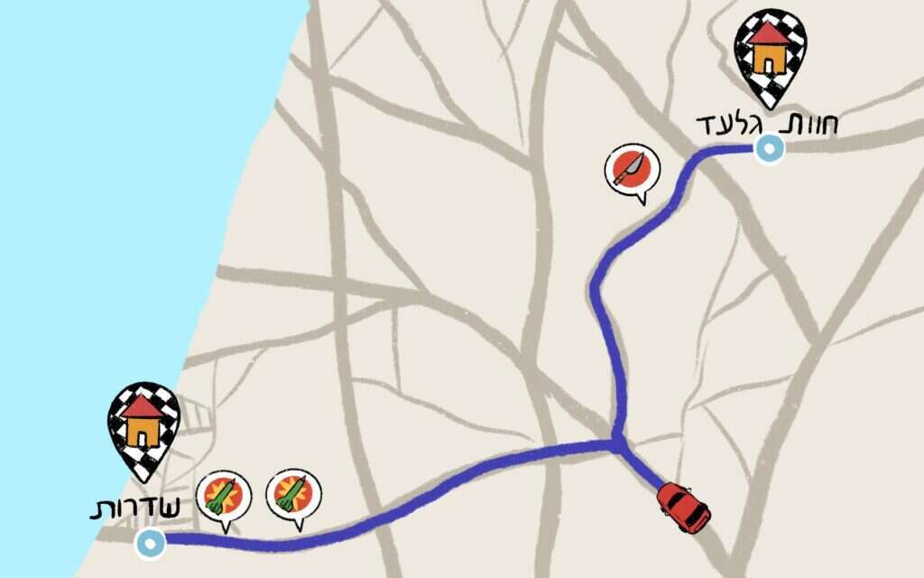 איור: רעות בורץ