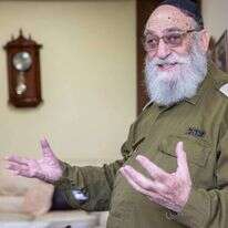 הרב יעקב רוזה | יוסי אלוני