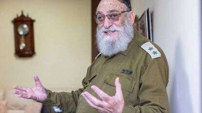 הרב יעקב רוזה | יוסי אלוני