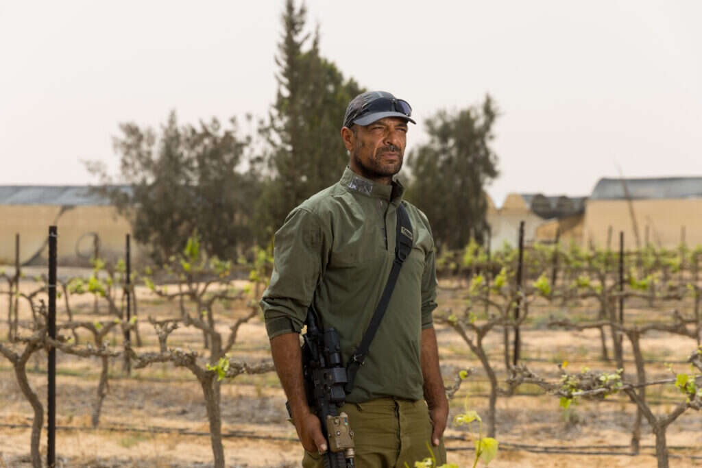 אורן שלום. | לירון מולדובן