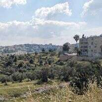 הכפר הערבי־נוצרי נעשה מוסלמי, כחלק מהטיהור הדתי מאז הקמת הרש"פ. בית־ג'אלא שמול רחוב האנפה. | ישי פלג