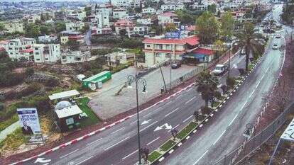 הכפר חורפיש שבצפון. | אייל מרגולין, ג'יני