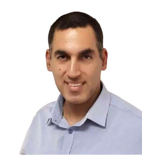 יוסי מנשרוף