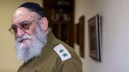 הרב יעקב רוז'ה, | יוסי אלוני