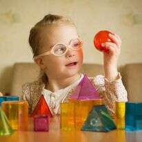 "האור של חיינו, הברכה שלנו". | שאטרסטוק