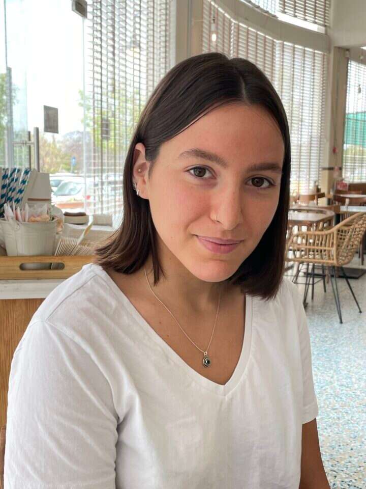 גאיה ויסמן. | איילת כהנא