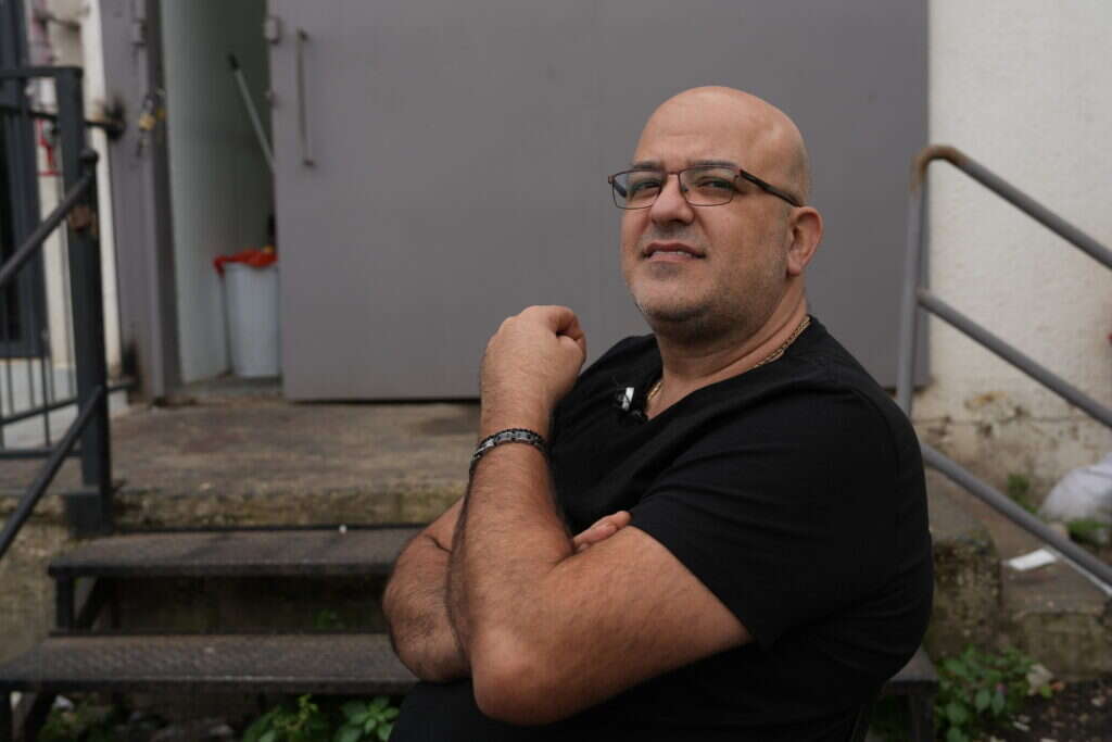 איציק מלכה. | אייל מרגולין, ג'יני