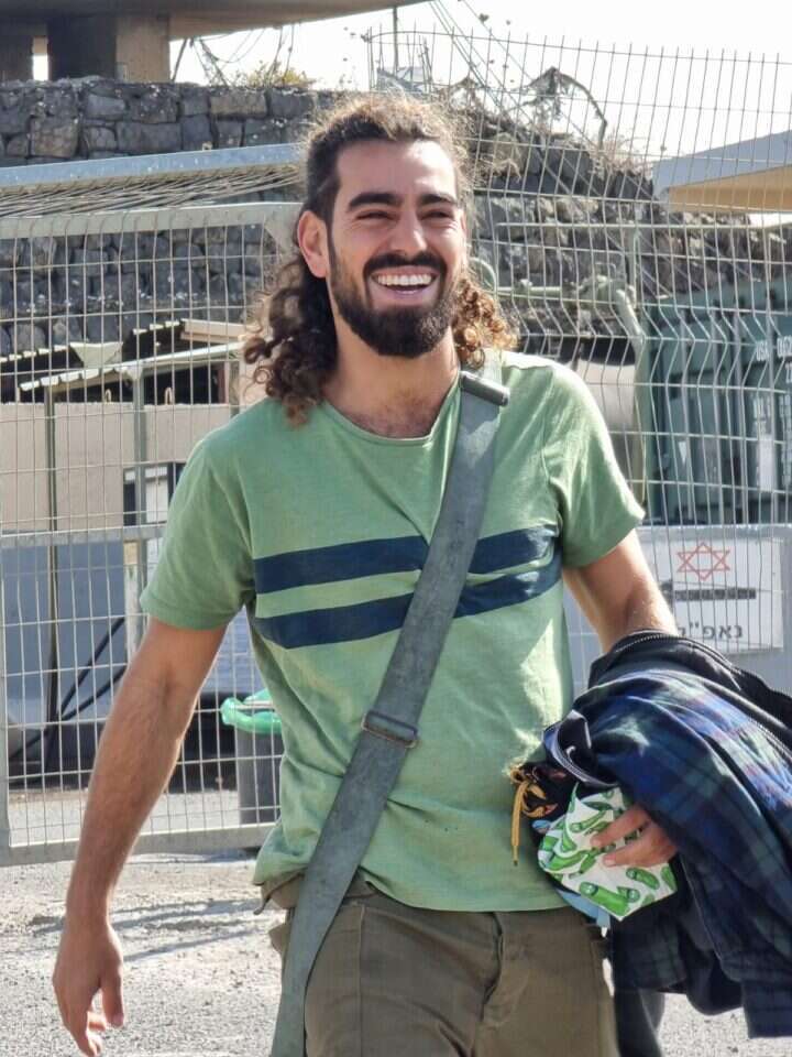 רס״ר במיל' עידו אביב הי"ד, נפל בקרב במרכז הרצועה. | אתר צה"ל רס״ר במיל' עידו אביב הי"ד, נפל בקרב במרכז הרצועה. | אתר צה"ל