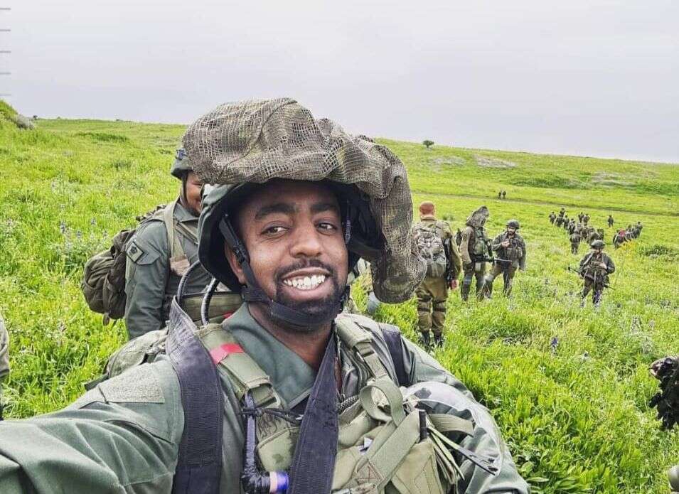 רס״ר במיל' קאלקידן מהרי הי"ד, נפל בקרב במרכז הרצועה. | אתר צה"ל רס״ר במיל' קאלקידן מהרי הי"ד, נפל בקרב במרכז הרצועה. | אתר צה"ל