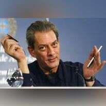 פול אוסטר בשנת 2006. | AFP