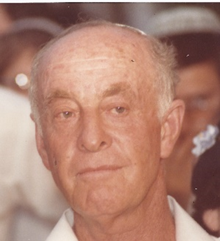 זאב (וילי) מילר. | מאוסף משפחת מור