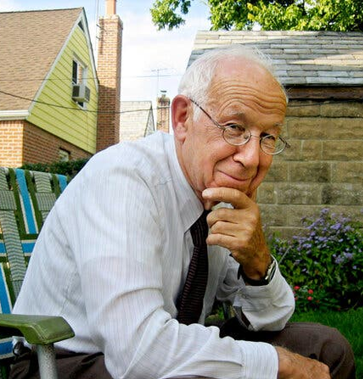 נורמן מילר. | מאוסף משפחת מור