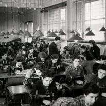 "יש אלפים כמו הוניה, לכולן מגיע שיזכרו אותן". תופרות יהדיות בגטו, פולין 1941. | גטי אימג'ס