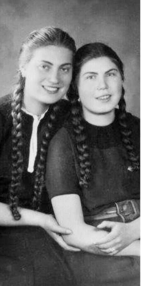 ברכה וקטקה ברקוביץ'. | טום ארטון