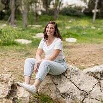 דניאלה בירנבאום. | נעמה שטרן