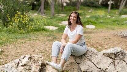 דניאלה בירנבאום. | נעמה שטרן