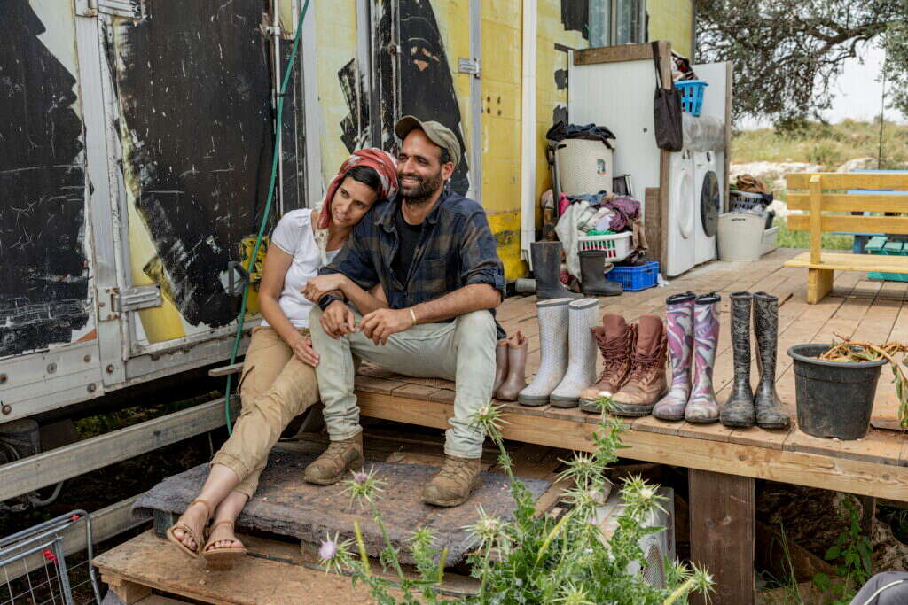 איתן ועדי מלט. | נעמה שטרן
