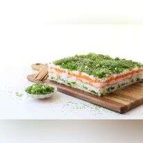 עוגת סושי. | אפרת ליכטנשטט