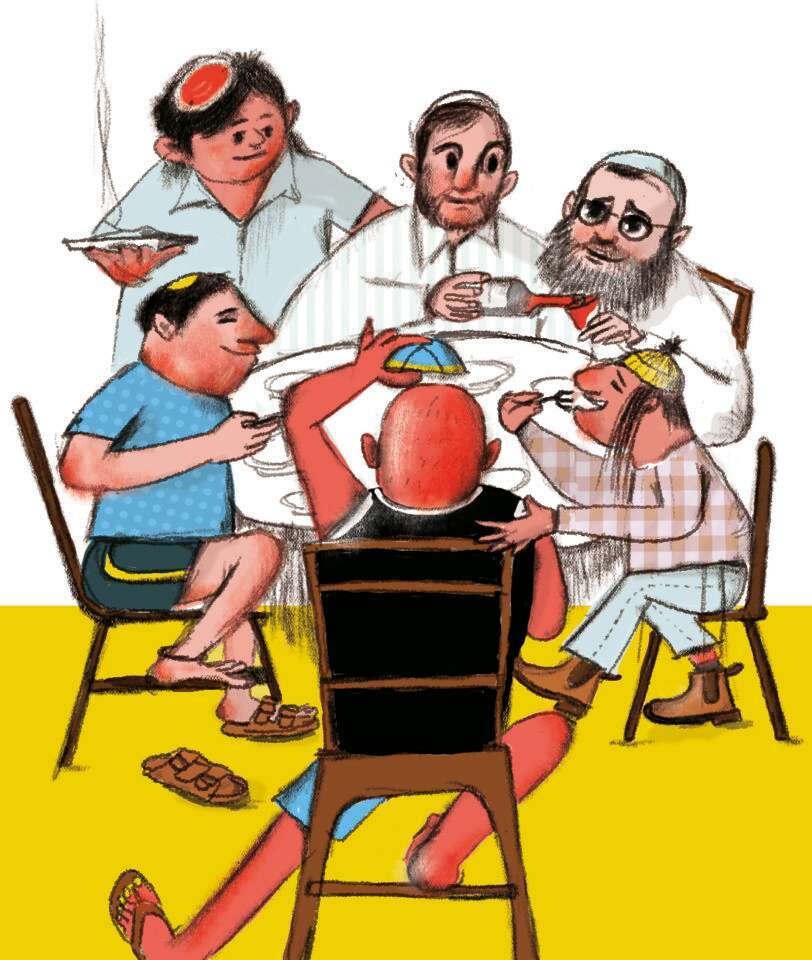 איור: איילת ינאי