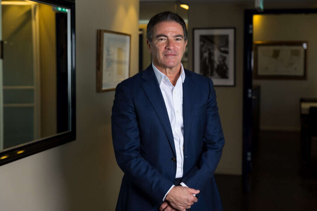 ראש המוסד לשעבר יוסי כהן. | לירון מולדובן