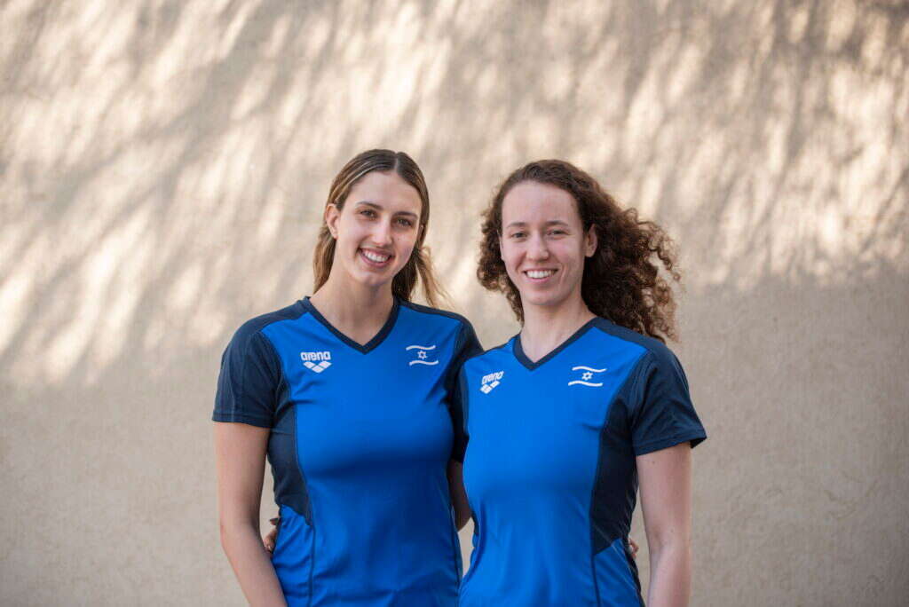 שלי בובריצקי ואריאל נשיא. | אביטל הירש