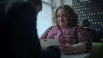 מרתה ב"אייל קטן". | באדיבות נטפליקס