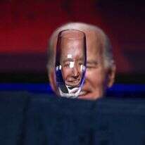 נשיא ארה"ב ג'ו ביידן. | AFP