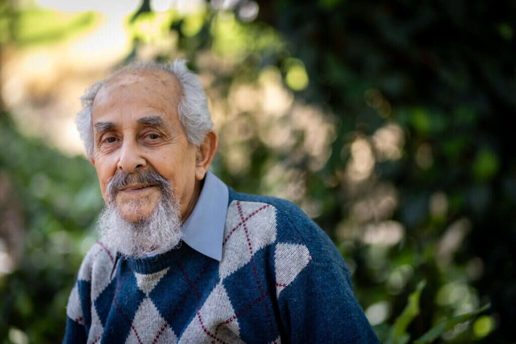 עזריאל נאור. | אריק סולטן